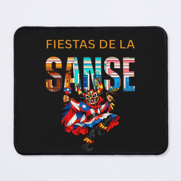 Item preview, Puerto Rico Fiestas De la Calle San Sebastian Old San Juan designed and sold by erozzz.