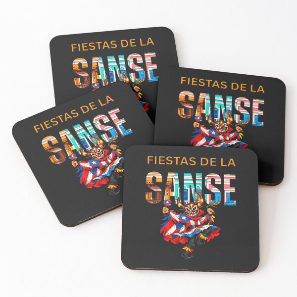 Item preview, Puerto Rico Fiestas De la Calle San Sebastian Old San Juan  designed and sold by erozzz.