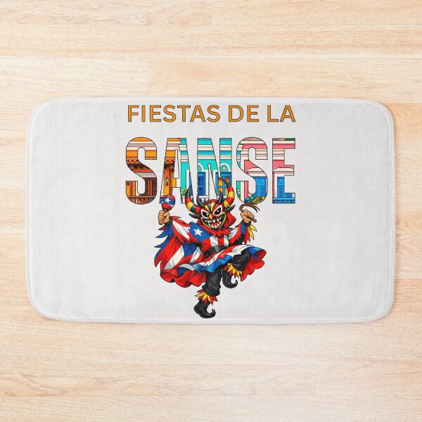 Item preview, Puerto Rico Fiestas De la Calle San Sebastian Old San Juan  designed and sold by erozzz.