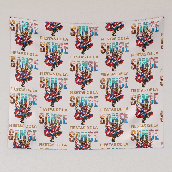 Item preview, Puerto Rico Fiestas De la Calle San Sebastian Old San Juan  designed and sold by erozzz.