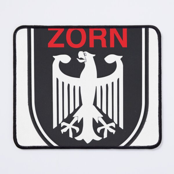 Item preview, ZORN Logo T-Shirt | German Hardcor Shirt designed and sold by eurodanceshop.