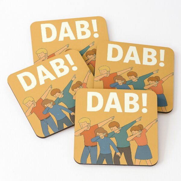 Item preview, Dab! designed and sold by Getting-shirty.
