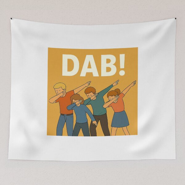 Item preview, Dab! designed and sold by Getting-shirty.
