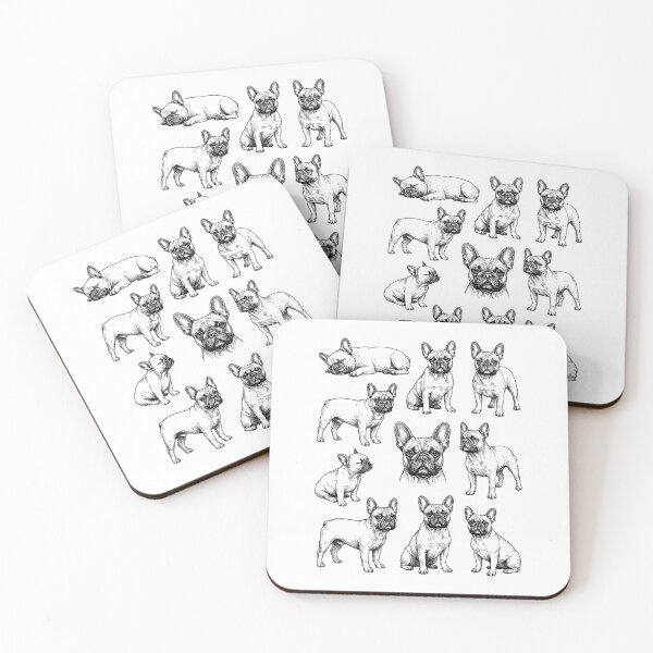 Item preview, French Bulldog 90s Vintage Animal Lovers Tattoo Style designed and sold by MuniraWearify.
