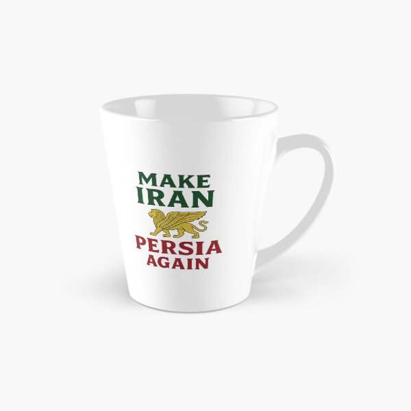 Item preview, Make Iran Persia Again designed and sold by DigiSudu.