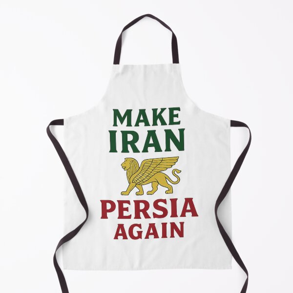 Item preview, Make Iran Persia Again designed and sold by DigiSudu.