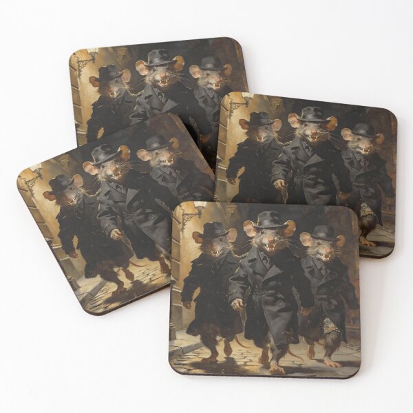 Item preview, Rat Pack designed and sold by Tim Dusenberry.