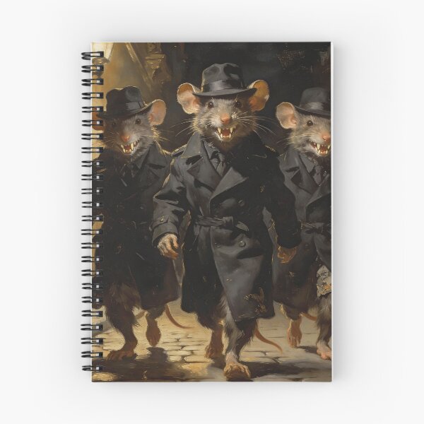 Item preview, Rat Pack designed and sold by Tim Dusenberry.
