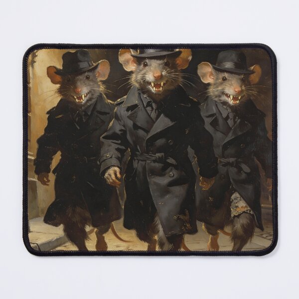 Item preview, Rat Pack designed and sold by Tim Dusenberry.