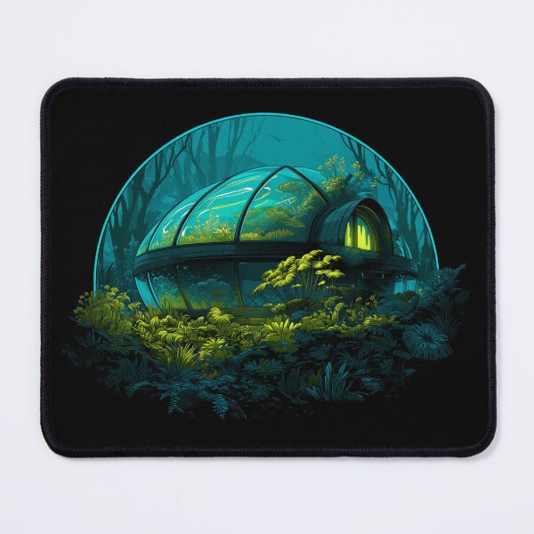 Item preview, A bio-dome housing an exotic ecosystem on a distant planet designed and sold by Sakonii.