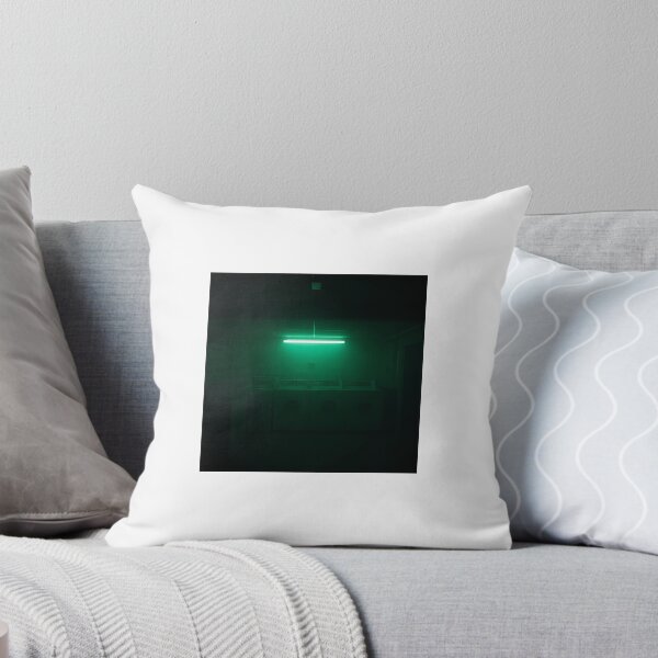 Item preview, Jade Tiled Liminal Space - Empty Dreamcore Bathroom designed and sold by LiMIN4L.
