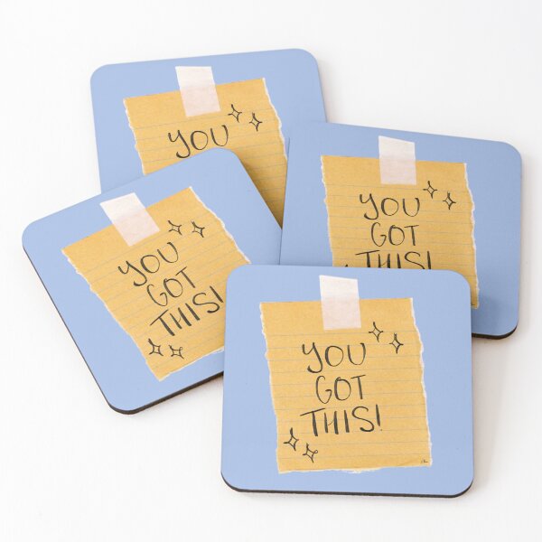 Item preview, you got this: sticky note designed and sold by eakidle.