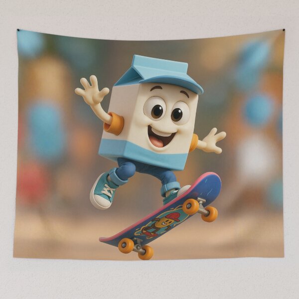 Item preview, Skater Milk designed and sold by Sillytoe.