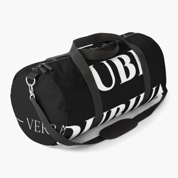 Item preview, Ubi Dubium Ibi Libertas – Latin Quote on Doubt and Freedom designed and sold by BrushRushX.