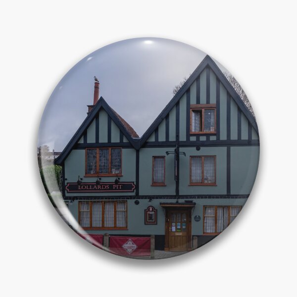 Item preview, Lollards Pit, Norwich designed and sold by yackers1.