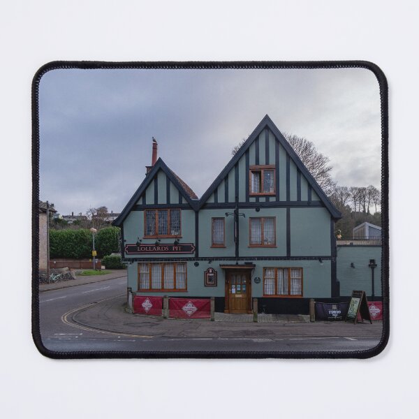Item preview, Lollards Pit, Norwich designed and sold by yackers1.