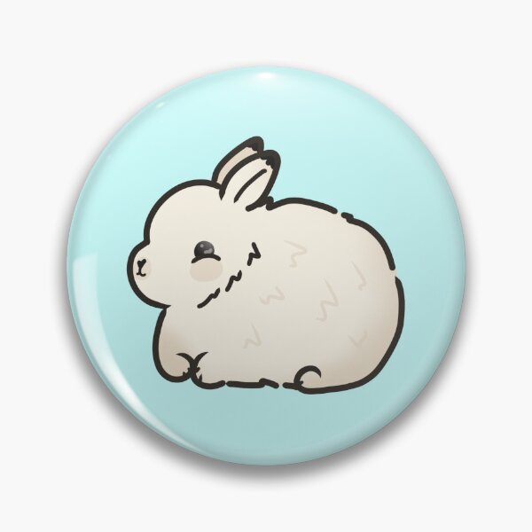 Item preview, Cute Arctic Hare designed and sold by Linnsworld.