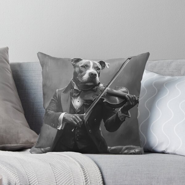 Item preview, Dash on Violin designed and sold by Peggy Stanley.