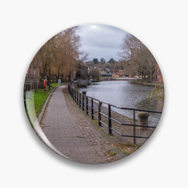 Item preview, Footpath along the River Wensum, Norwich designed and sold by yackers1.