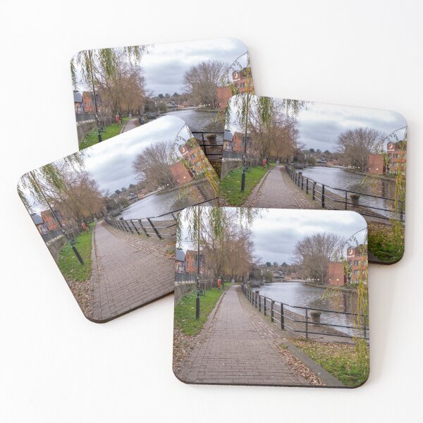 Item preview, Footpath along the River Wensum, Norwich designed and sold by yackers1.
