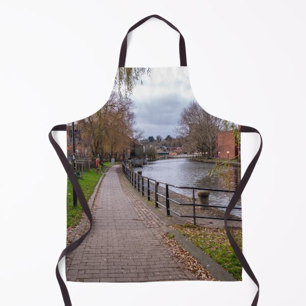 Item preview, Footpath along the River Wensum, Norwich designed and sold by yackers1.
