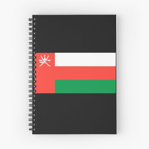 Item preview, Oman Flag- Show your love for Oman! designed and sold by AlaskaExtreme.