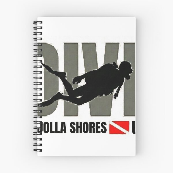 Item preview, Dive Scuba Diver La Jolla Shores design | USA Diving Flag designed and sold by Peycer.