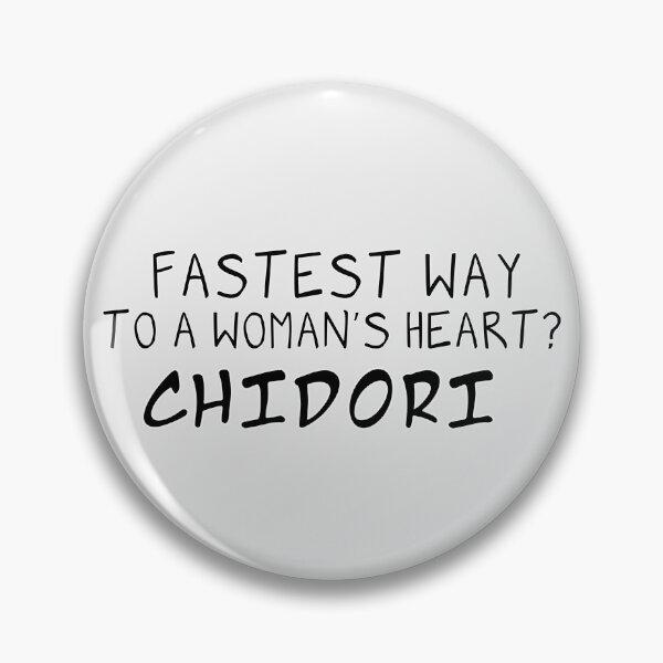 Item preview, Doodle Fastest Way to a Woman's Heart designed and sold by Izaa-aart.