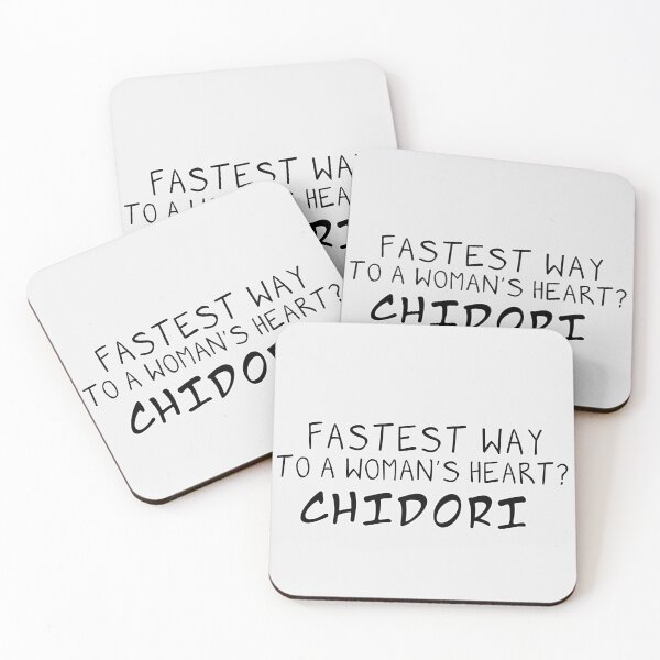Item preview, Doodle Fastest Way to a Woman's Heart designed and sold by Izaa-aart.