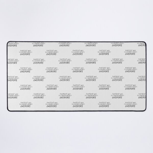 Item preview, Doodle Fastest Way to a Woman's Heart designed and sold by Izaa-aart.