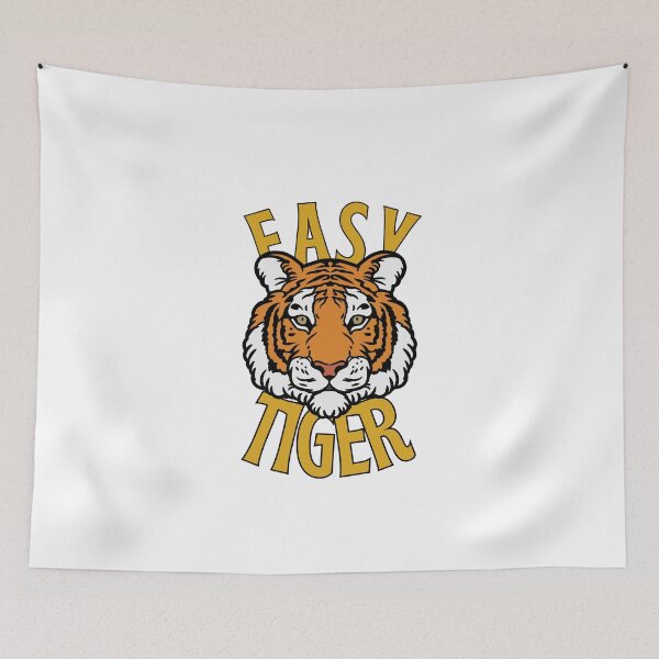 Item preview, Easy Tiger designed and sold by lavndershrtdays.