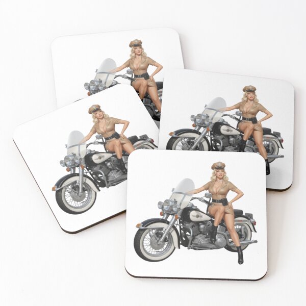 Item preview, "Retro Glamour: Charm and Audacity of Pin-Ups” designed and sold by CHRIST5000.