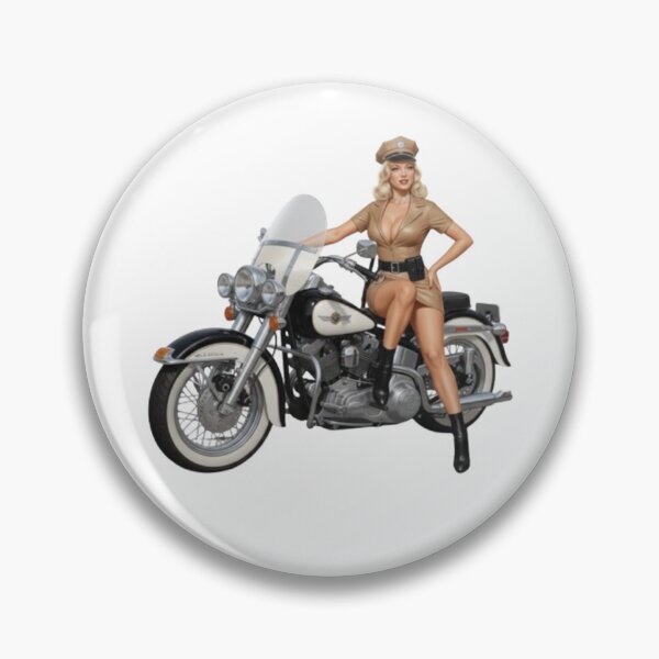 Item preview, "Retro Glamour: Charm and Audacity of Pin-Ups” designed and sold by CHRIST5000.