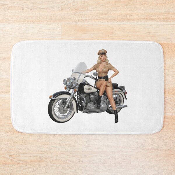 Item preview, "Retro Glamour: Charm and Audacity of Pin-Ups” designed and sold by CHRIST5000.