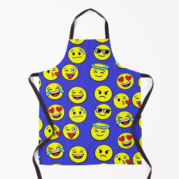 Item preview, Cute Emoji Faces Line Art designed and sold by NeerPrema.