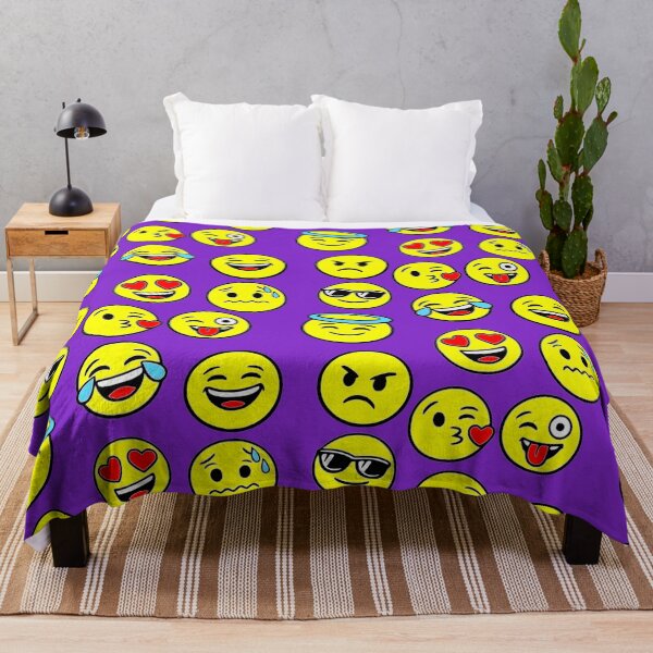 Item preview, Cute Emoji Faces Line Art designed and sold by NeerPrema.