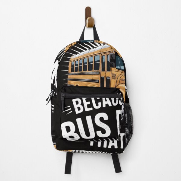 Item preview, School Bus I'm the Bus Driver that's Why designed and sold by rutimenta.
