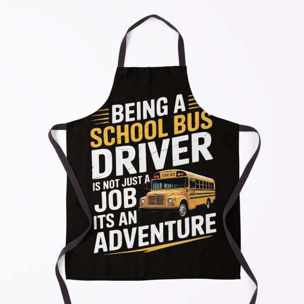 Item preview, School Bus Driver Quotes School Bus Driver designed and sold by rutimenta.