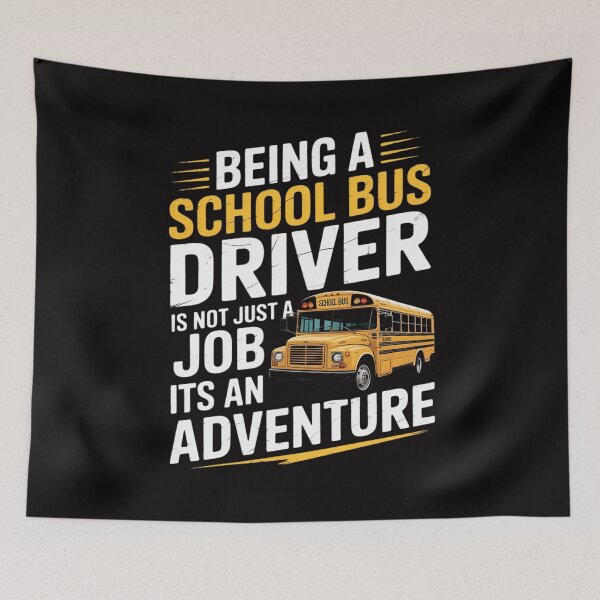Item preview, School Bus Driver Quotes  School Bus Driver designed and sold by rutimenta.