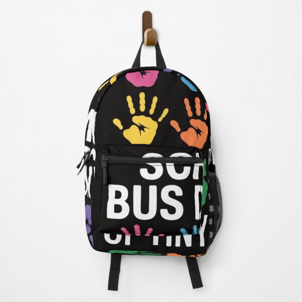 Item preview, School Bus Driver Of Tiny Humans for Bus Driver designed and sold by rutimenta.