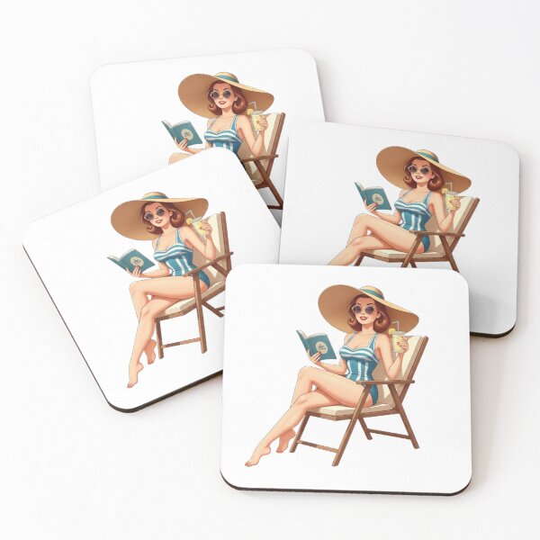 Item preview, "Retro Glamour: Charm and Audacity of Pin-Ups” designed and sold by CHRIST5000.