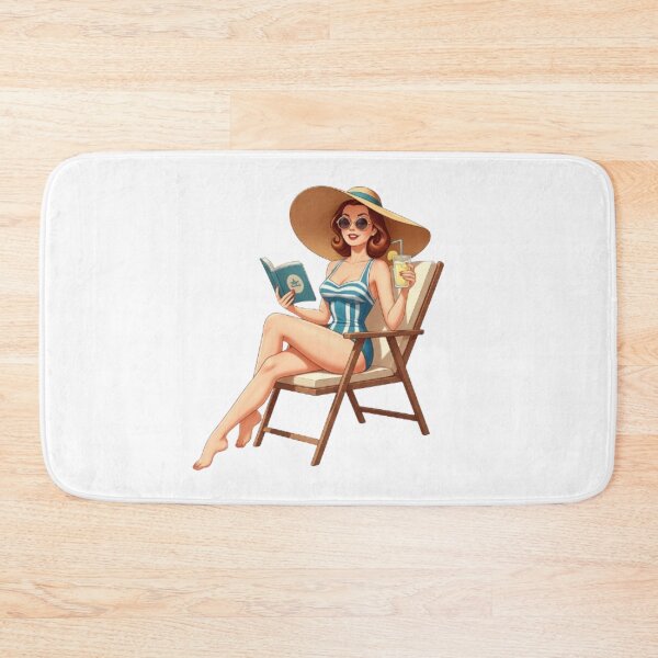 Item preview, "Retro Glamour: Charm and Audacity of Pin-Ups” designed and sold by CHRIST5000.