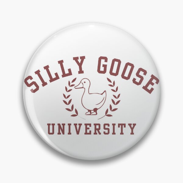 Item preview, Silly Goose University designed and sold by lavndershrtdays.