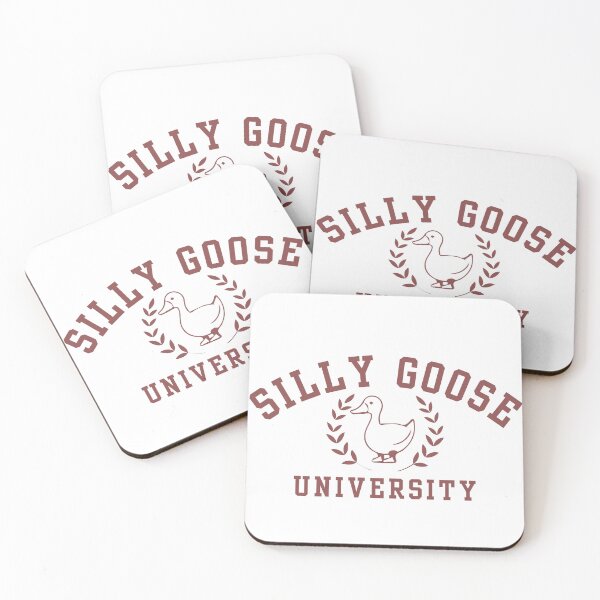 Item preview, Silly Goose University designed and sold by lavndershrtdays.