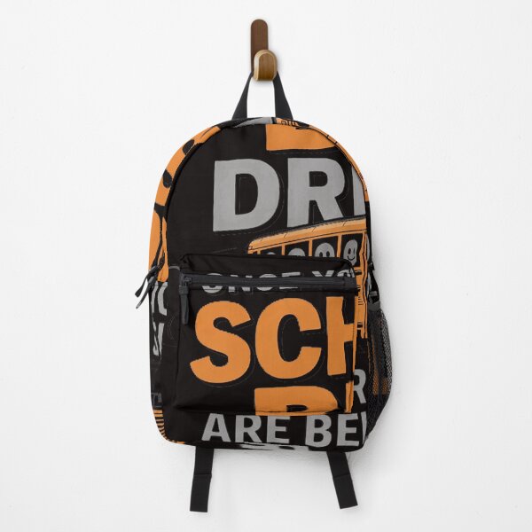 Item preview, School Bus Driver Gifts for Women and Men School Bus Driver designed and sold by RONALPARAD.