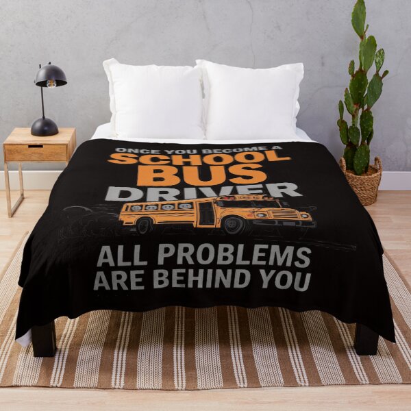 Item preview, School Bus Driver Gifts for Women and Men School Bus Driver designed and sold by RONALPARAD.
