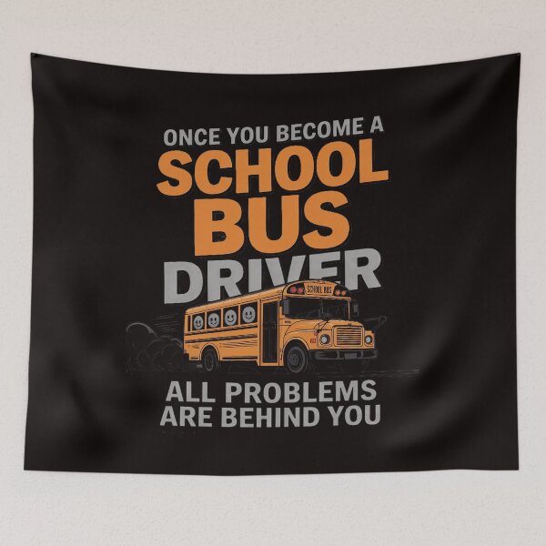 Item preview, School Bus Driver Gifts for Women and Men  School Bus Driver designed and sold by RONALPARAD.
