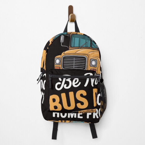 Item preview, School Bus Driver Gift Be Nice To The Bus Driver designed and sold by RONALPARAD.