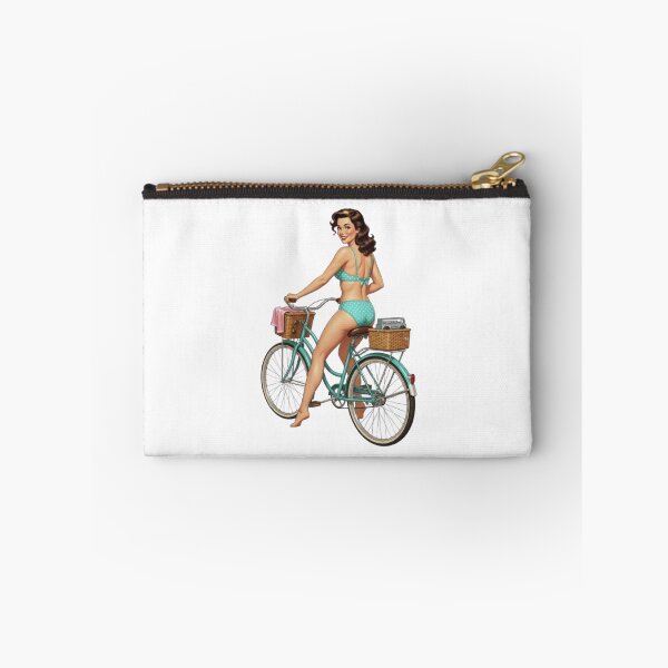 Item preview, "Retro Glamour: Charm and Audacity of Pin-Ups” designed and sold by CHRIST5000.