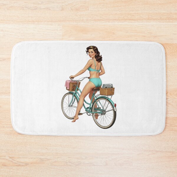 Item preview, "Retro Glamour: Charm and Audacity of Pin-Ups” designed and sold by CHRIST5000.